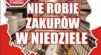 "Niedziela dla Boga i rodziny". Kto chce zakazu handlu w niedziele?