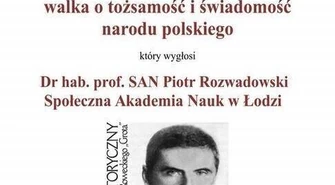 Klub „Grota” zaprasza na wykład 