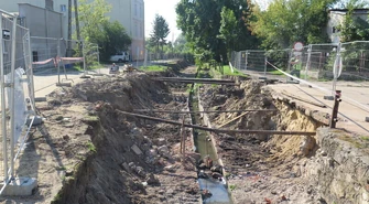 Rewitalizacja Podzamcza trwa