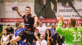 Piotrkowianin przegrał w pojedynku bieniaminków