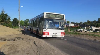 Przypominamy! Od czwartku zmiana organizacji ruchu 