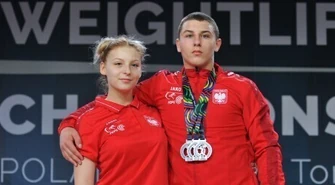 Łukasz Hyla pobił rekord Europy!