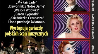 Przeboje operetki i musicalu wkrótce w MOK-u