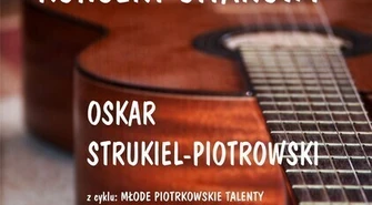 Młody piotrkowski talent wystąpi w Centrum Idei 