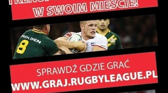 W Piotrkowie możesz trenować rugby