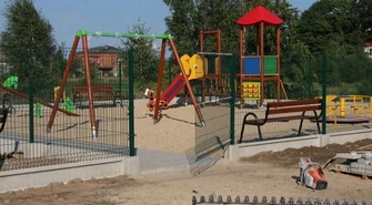 Wola Krzysztoporska: Kompleksy sportowe w sześciu miejscowościach