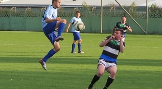 IV liga. Porażka polonistów po walce