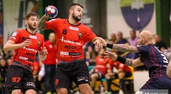 Czwarta porażka Piotrkowianina