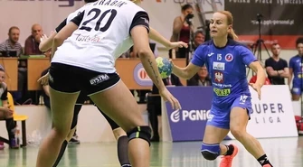 Przegrały mecz, straciły najlepszą zawodniczkę