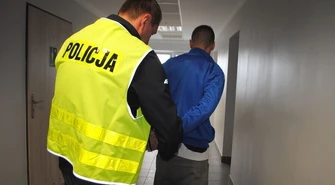 Próbował okraść pacjentkę szpitala 