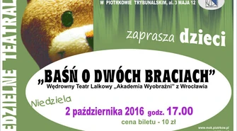 "Baśń o dwóch braciach"