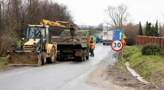 W przyszłym roku wodociąg w ul. Wiatracznej 