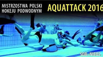 Bełchatów. Mistrzostwa Polski w Hokeju Podwodnym