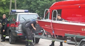 Żeglarz uwięziony na wyspie 