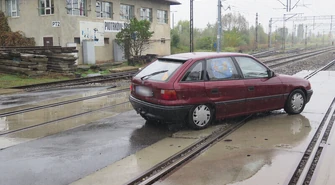 Klawiszujące płyty na Roosevelta. Kiedy remont?