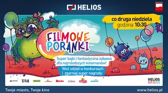 Filmowy Poranek z Dinopociągiem