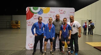 Marcin Tomczyk mistrzem Polski