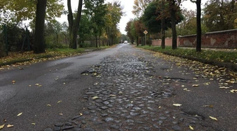 Niebawem remont Spacerowej