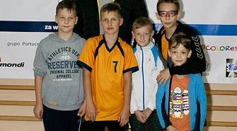 Stephane Antiga dopingował piotrkowskich uczniów