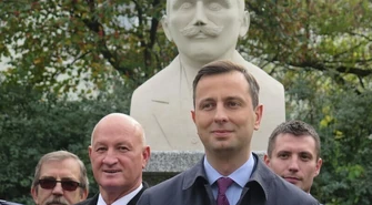 Szef ludowców w Piotrkowie