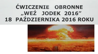 Zagrożenie promieniowaniem w Piotrkowie! Co wtedy robić? 
