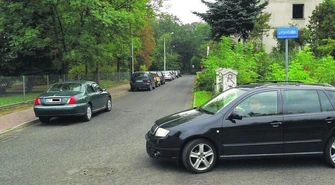 Litania skarg mieszkańców Parafialnej 