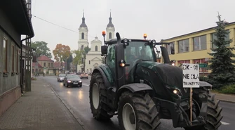 Protesty w Srocku nie ustają [AKTUALIZACJA]