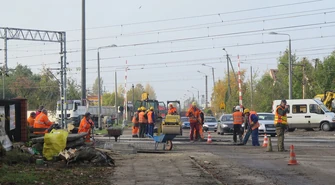Przejazd na Roosevelta wreszcie otwarty 