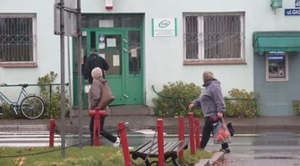 Napad na bank w Ręcznie. Ten co zwykle 