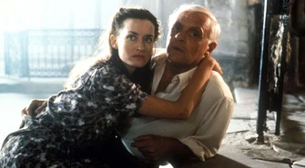 Zobacz Anthony'ego Hopkinsa w roli Picassa 