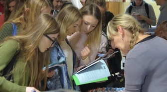 Targi pracy w "Odzieżówce"