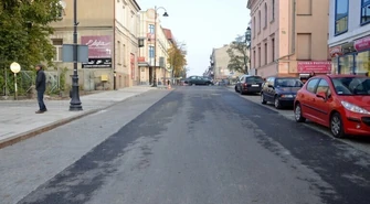 W środę otworzą ul. Sienkiewicza? 