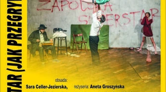 MOK: Zapolska Superstar - konkurs!