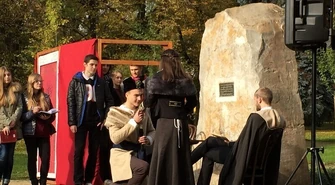 Uczcili setną rocznicę śmierci Sienkiewicza