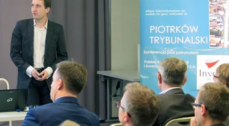 Konferencja przedsiębiorców