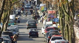 Komunikacja miejska na 1 listopada