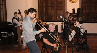 Zaduszki jazzowe na Zamku 