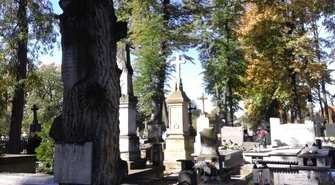 Piotrkowskie Powązki - znane i nieznane 