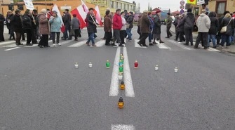 W piątek w Srocku utrudnienia...