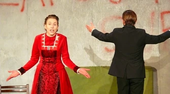 Na początek festiwalu "Zapolska Superstar"