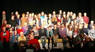  Zakończył się festiwal &#8222;Trybuna Teatru&#8221; 