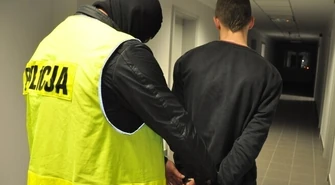 Sprawca napadów na sklepy złapany 