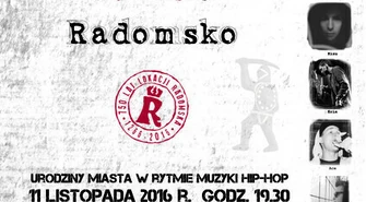 Hip hop na 750-lecie Radomska 