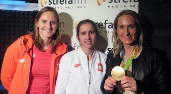 Medalistki z Rio w Strefie FM!