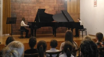 Kolejny koncert uczniów w PSM