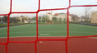 Boiska przy SP 16 już gotowe