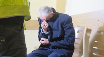 Nie ma aresztu dla dróżnika 