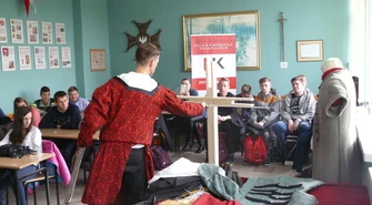 "Piotrków Trybunalski - kolebka polskiej demokracji"