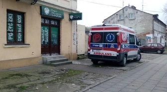 Sprawca napadu z zarzutami