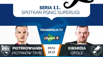 Wybierasz się na mecz Piotrkowianina? Przyjdź wcześniej!